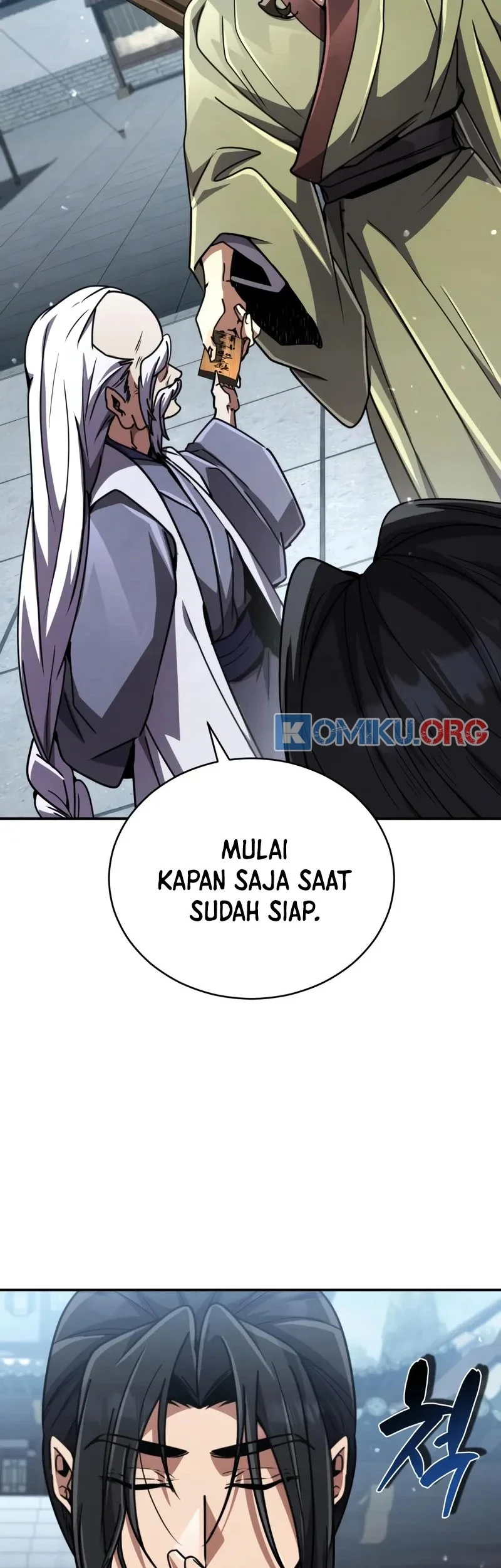 Reincarnation of the Fist King Chapter 26 - halaman 86