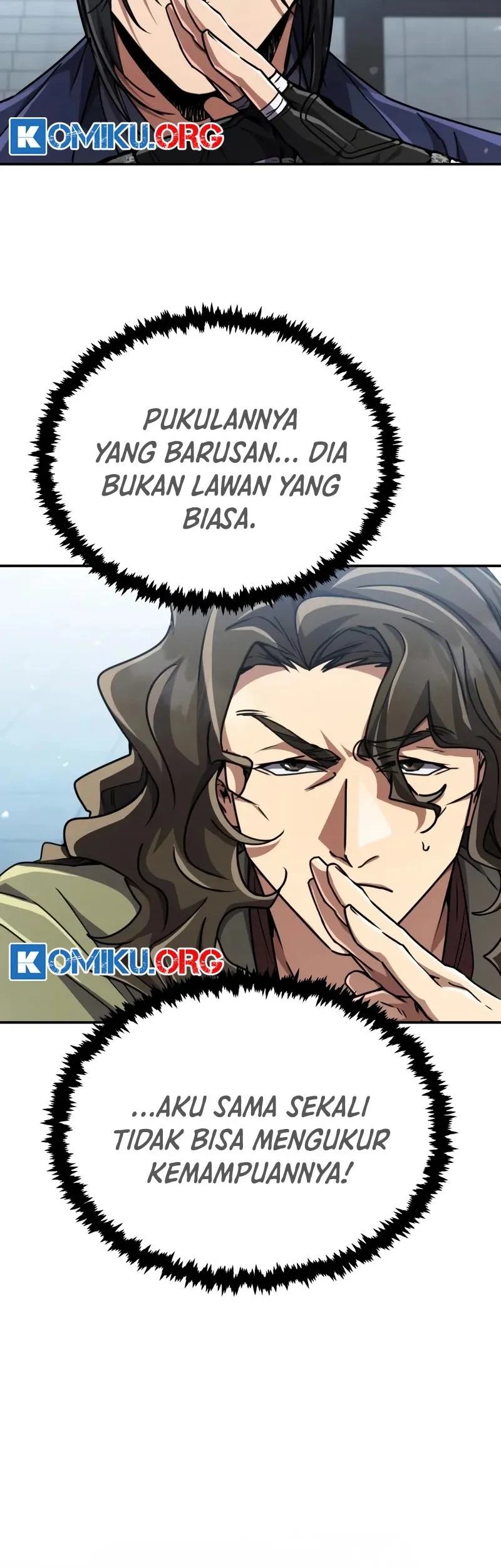 Reincarnation of the Fist King Chapter 26 - halaman 87