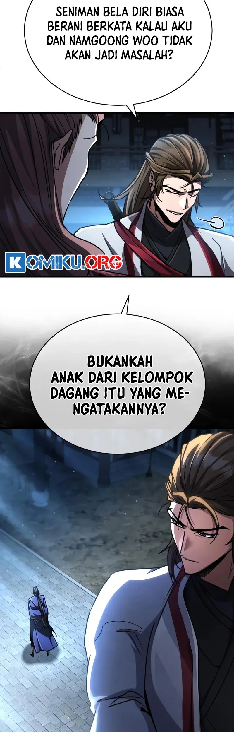 Reincarnation of the Fist King Chapter 26 - halaman 9