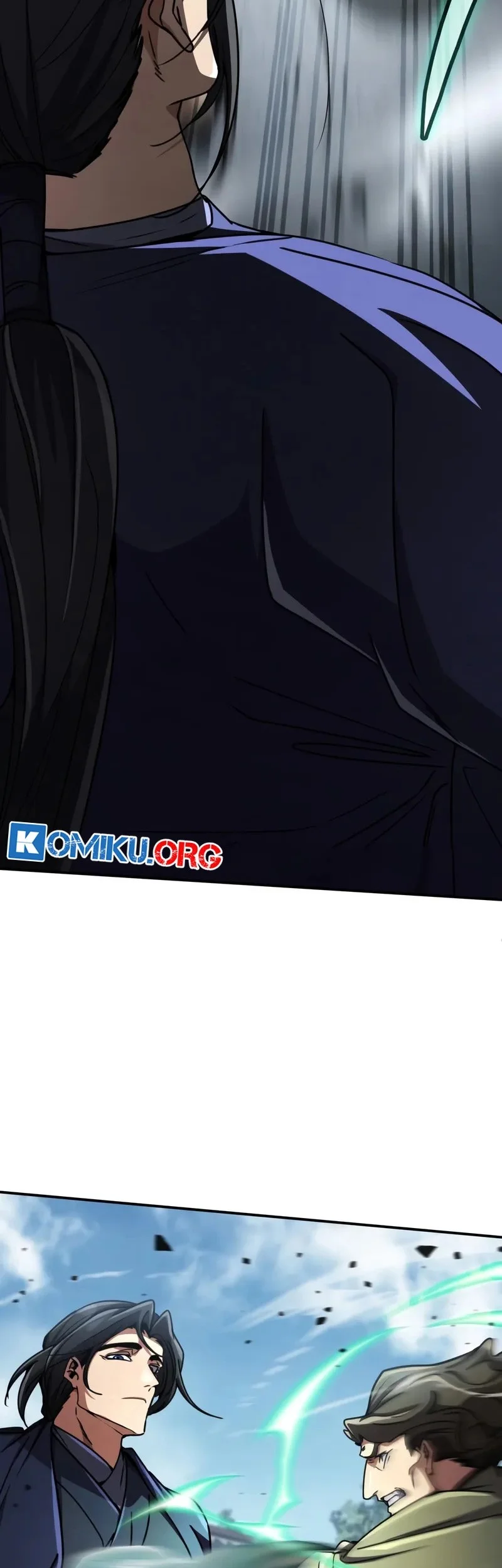 Reincarnation of the Fist King Chapter 26 - halaman 90