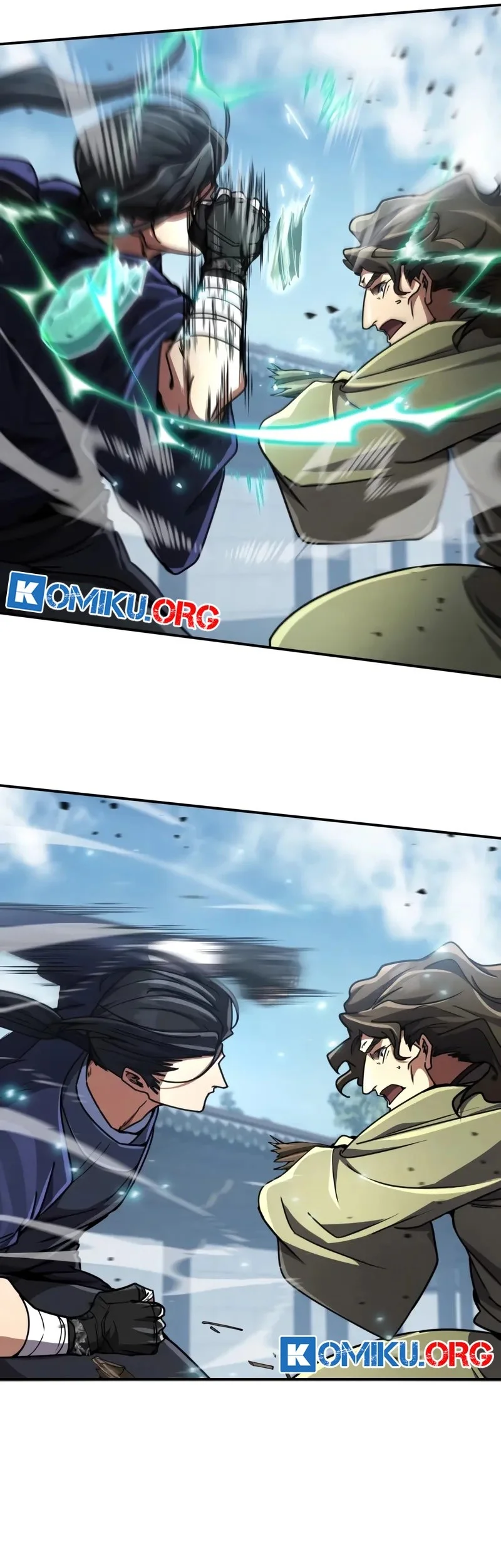 Reincarnation of the Fist King Chapter 26 - halaman 92
