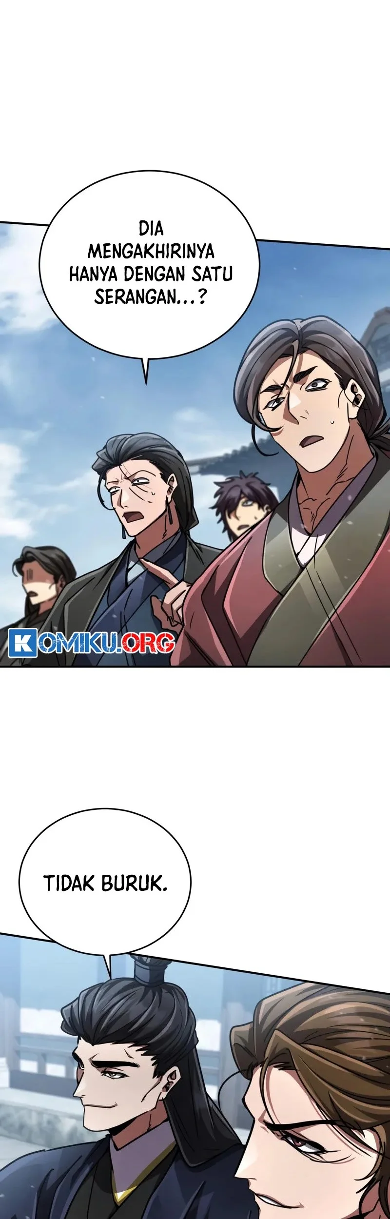 Reincarnation of the Fist King Chapter 26 - halaman 98
