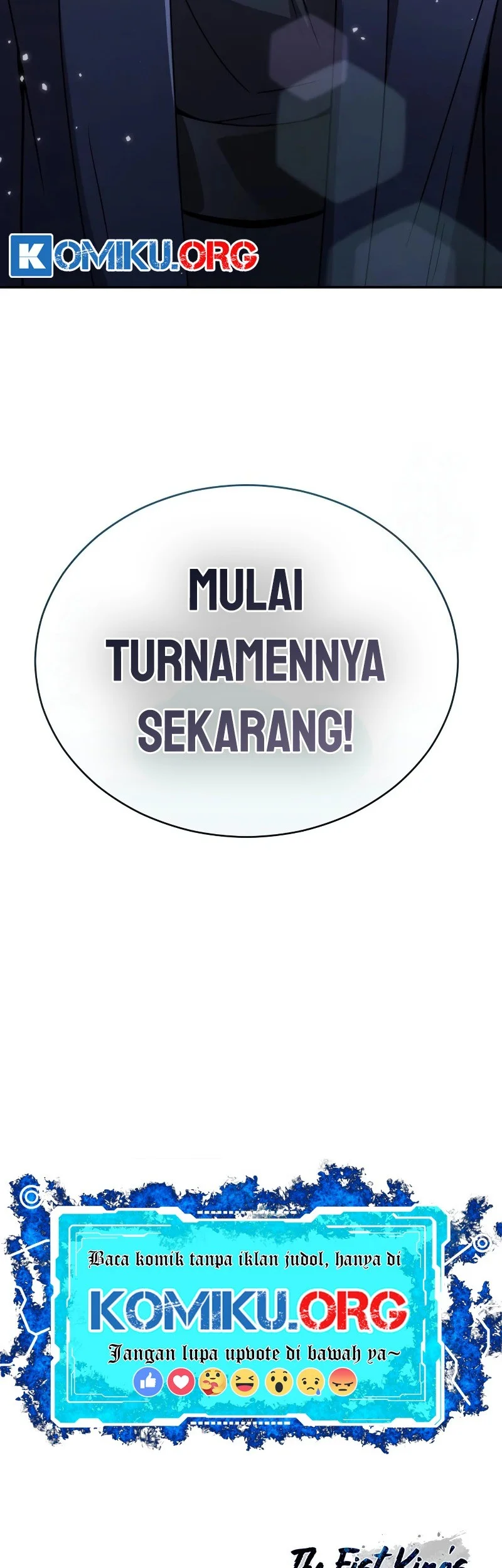 Reincarnation of the Fist King Chapter 27 - halaman 100