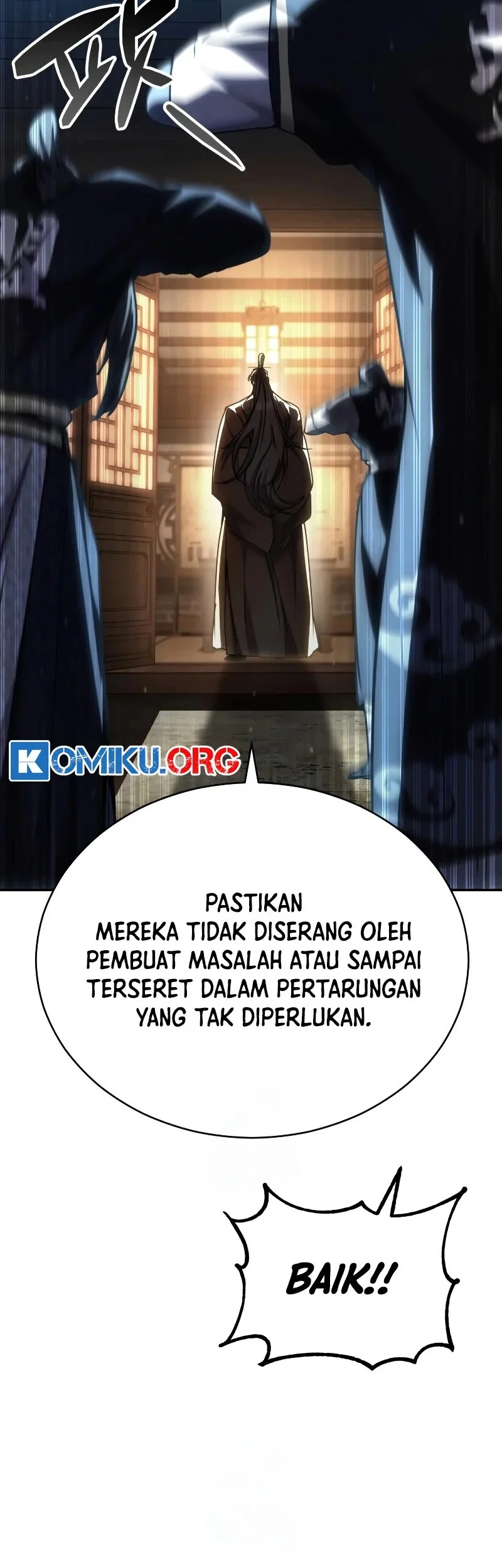 Reincarnation of the Fist King Chapter 27 - halaman 15