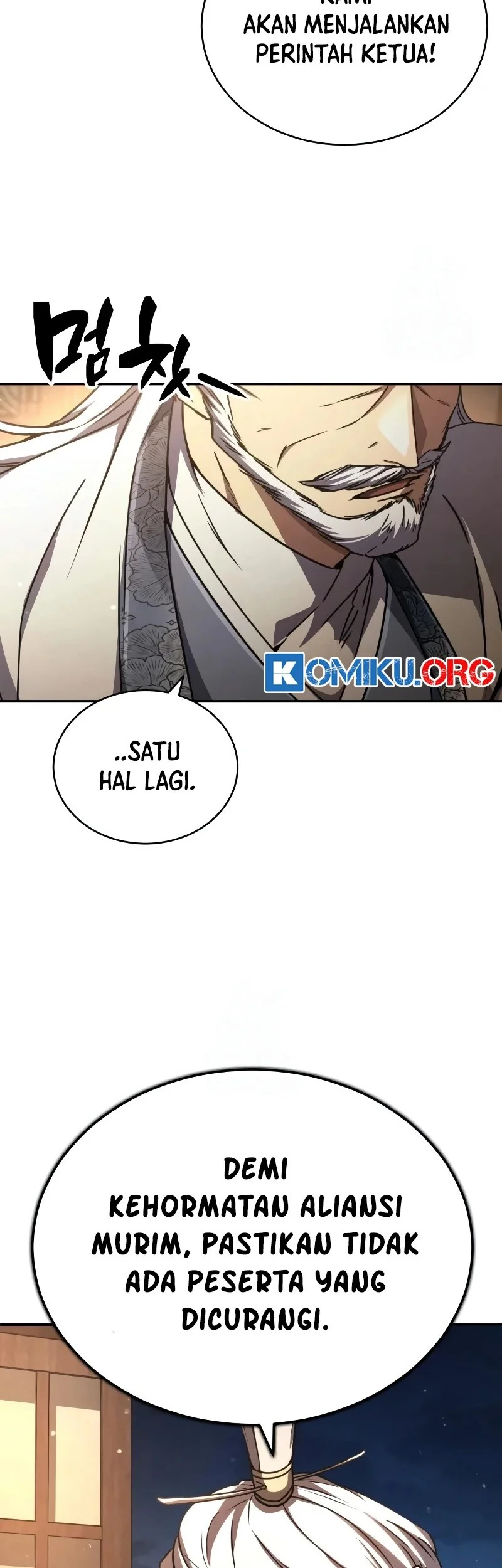 Reincarnation of the Fist King Chapter 27 - halaman 18