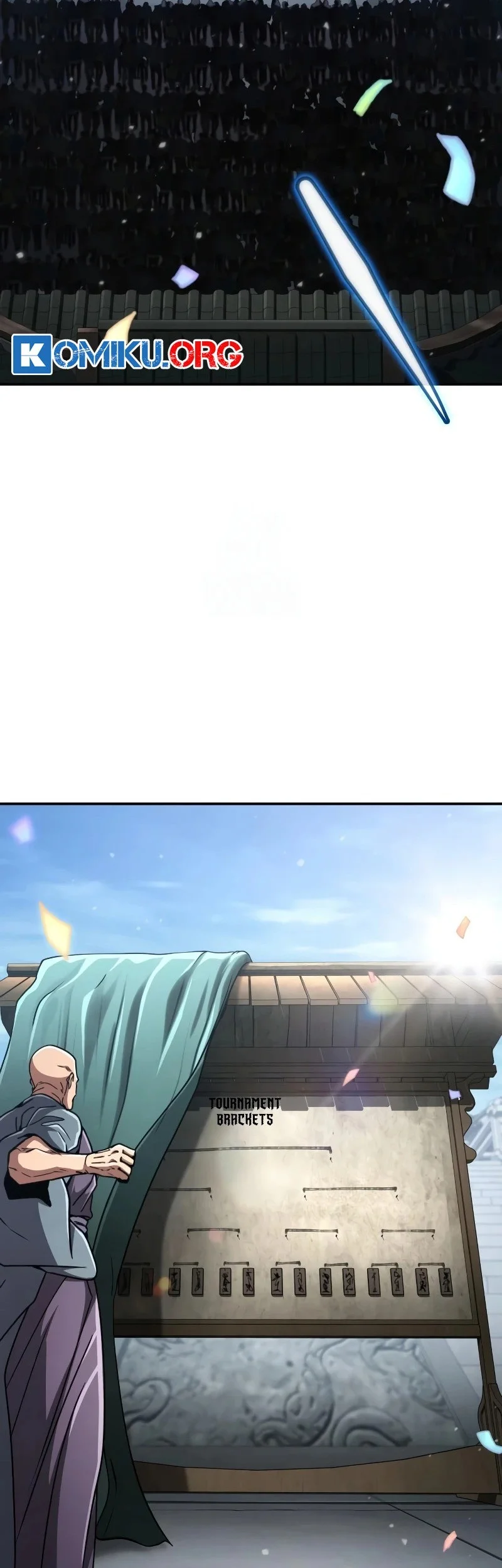Reincarnation of the Fist King Chapter 27 - halaman 26