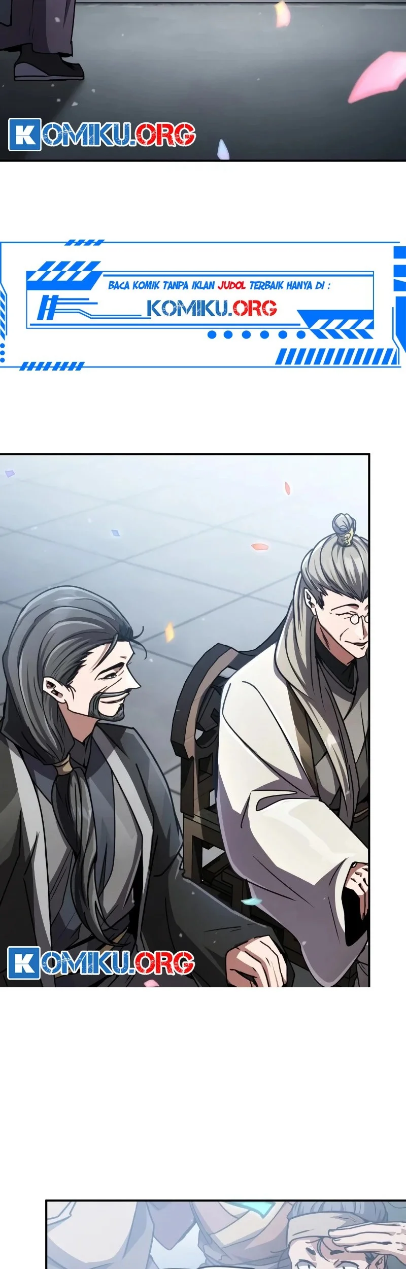 Reincarnation of the Fist King Chapter 27 - halaman 27