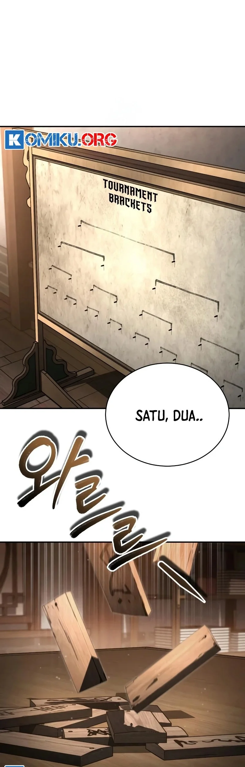 Reincarnation of the Fist King Chapter 27 - halaman 3