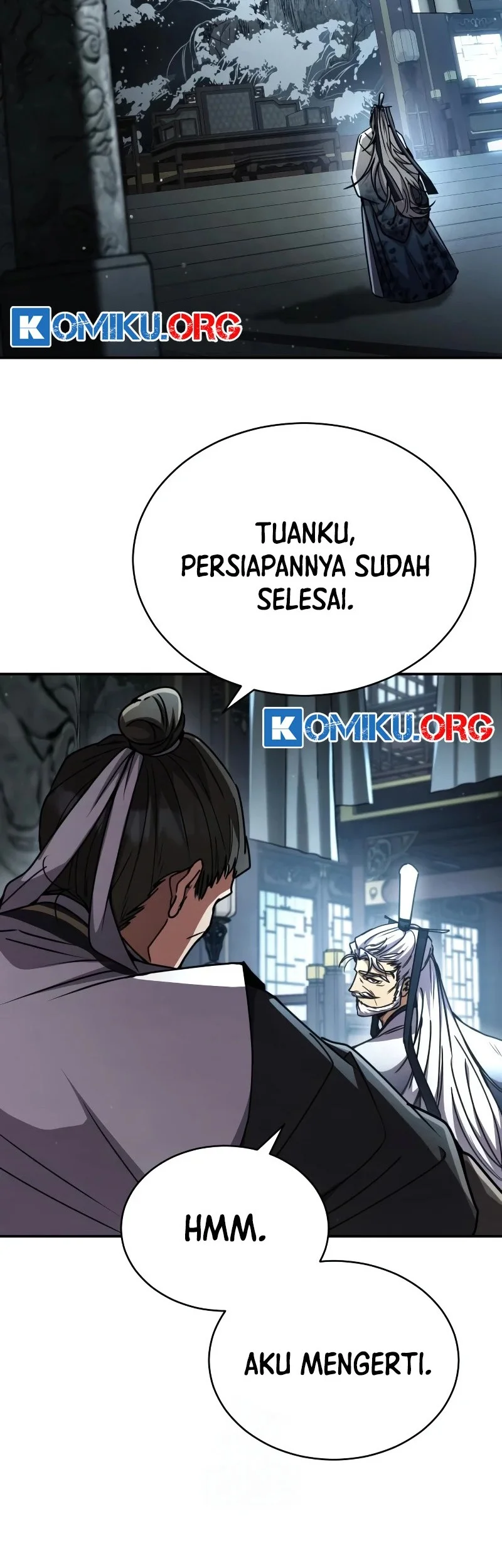 Reincarnation of the Fist King Chapter 27 - halaman 30