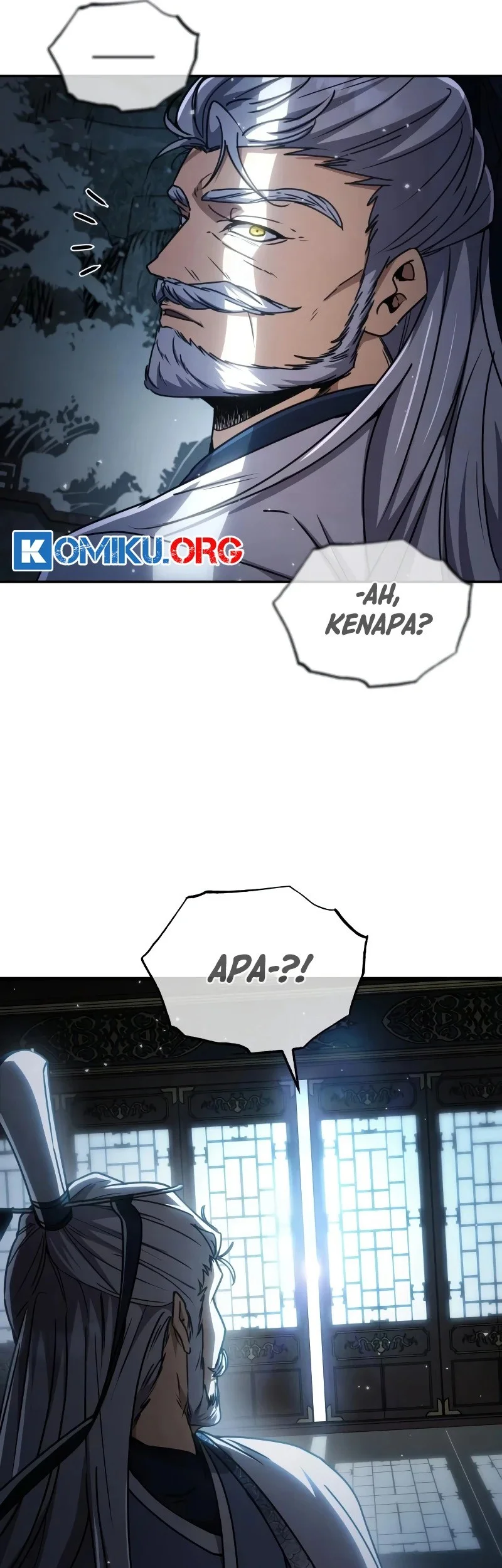 Reincarnation of the Fist King Chapter 27 - halaman 32