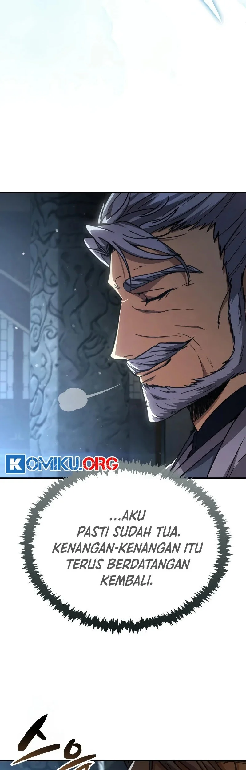 Reincarnation of the Fist King Chapter 27 - halaman 38