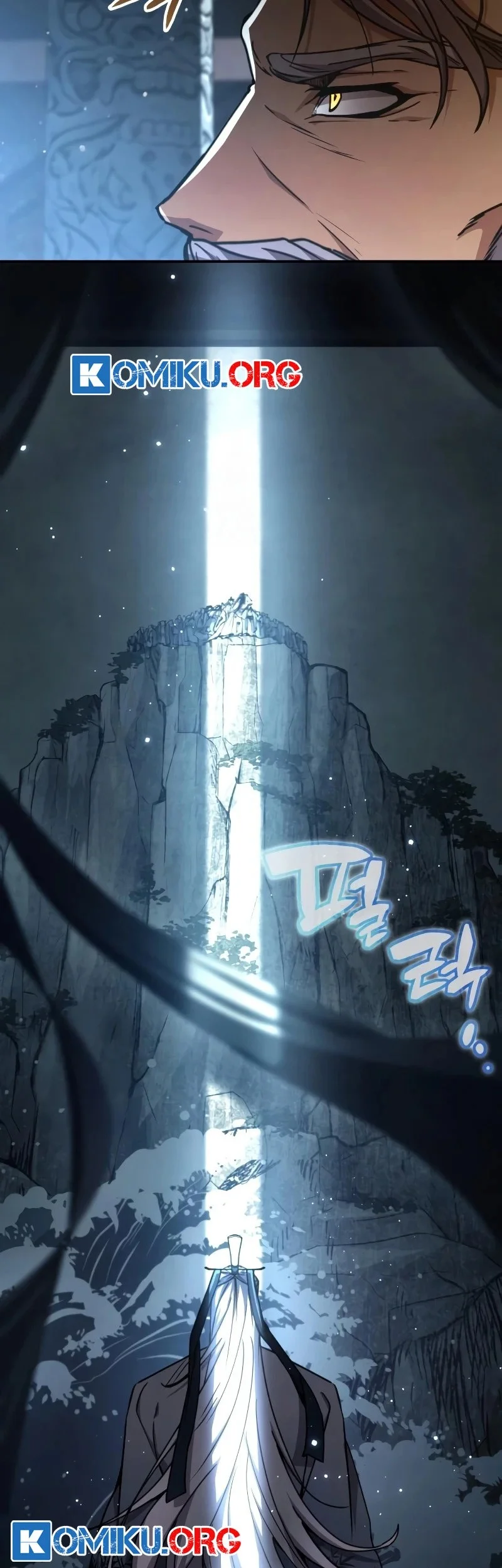 Reincarnation of the Fist King Chapter 27 - halaman 39