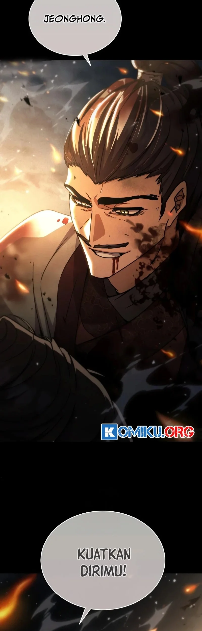 Reincarnation of the Fist King Chapter 27 - halaman 42