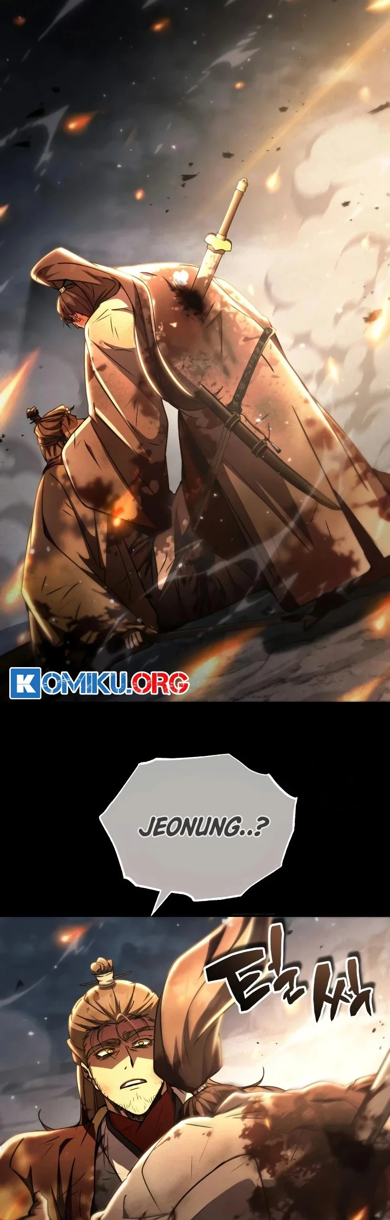 Reincarnation of the Fist King Chapter 27 - halaman 44