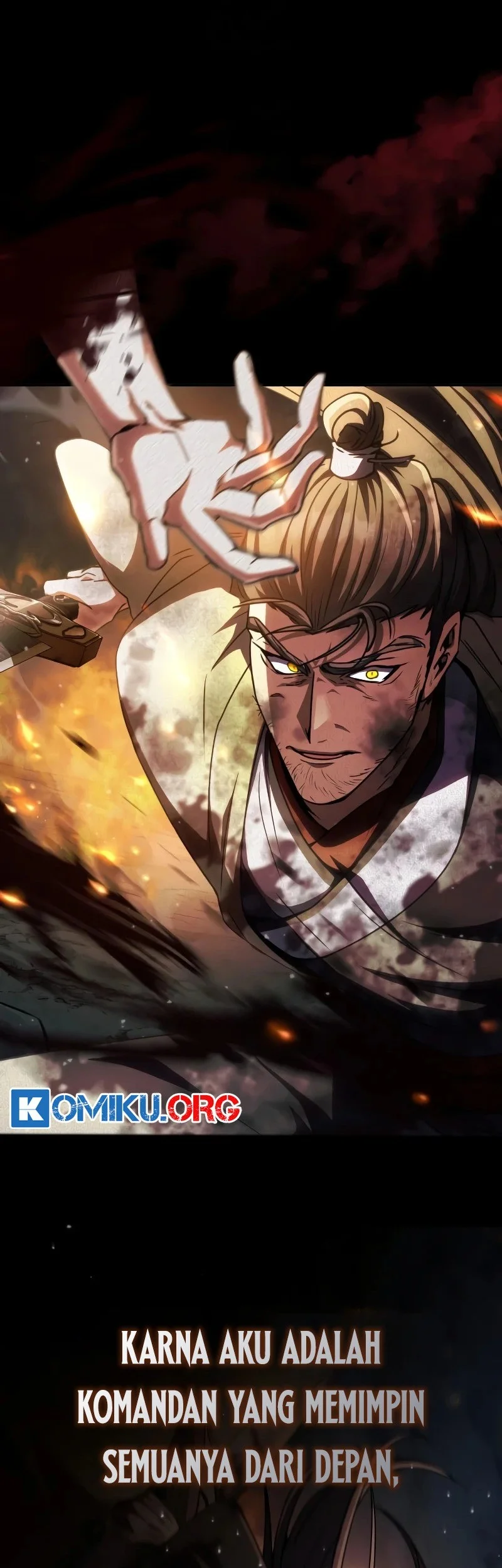 Reincarnation of the Fist King Chapter 27 - halaman 50