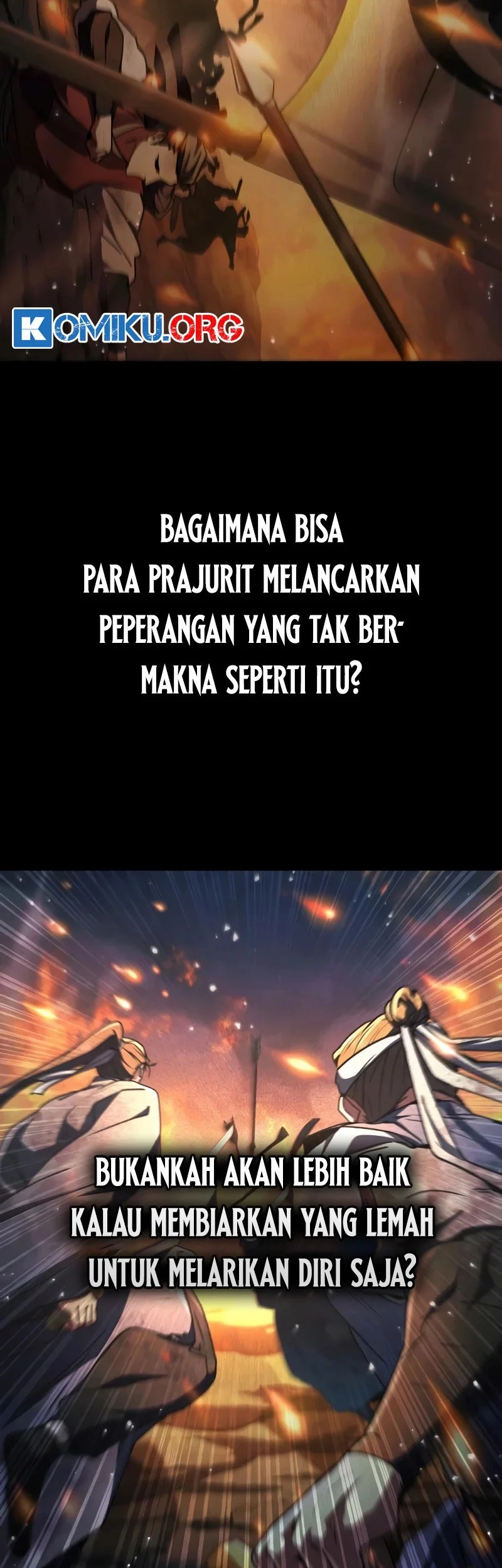 Reincarnation of the Fist King Chapter 27 - halaman 53