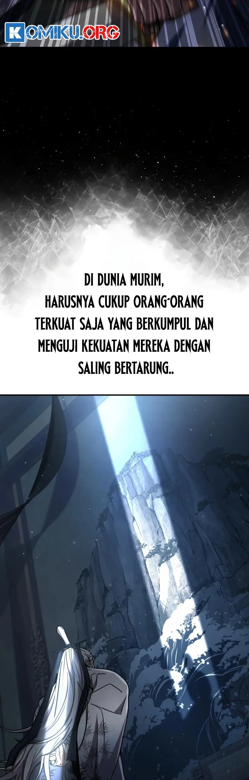 Reincarnation of the Fist King Chapter 27 - halaman 54