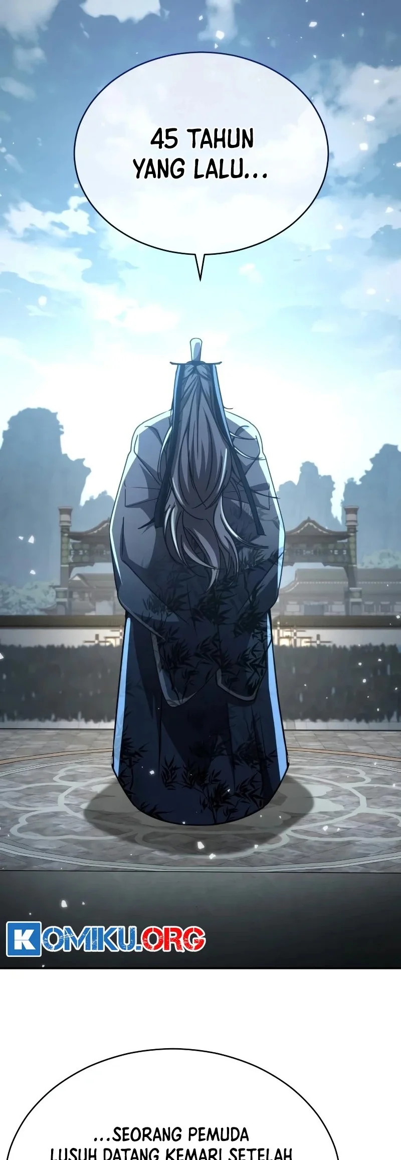 Reincarnation of the Fist King Chapter 27 - halaman 67