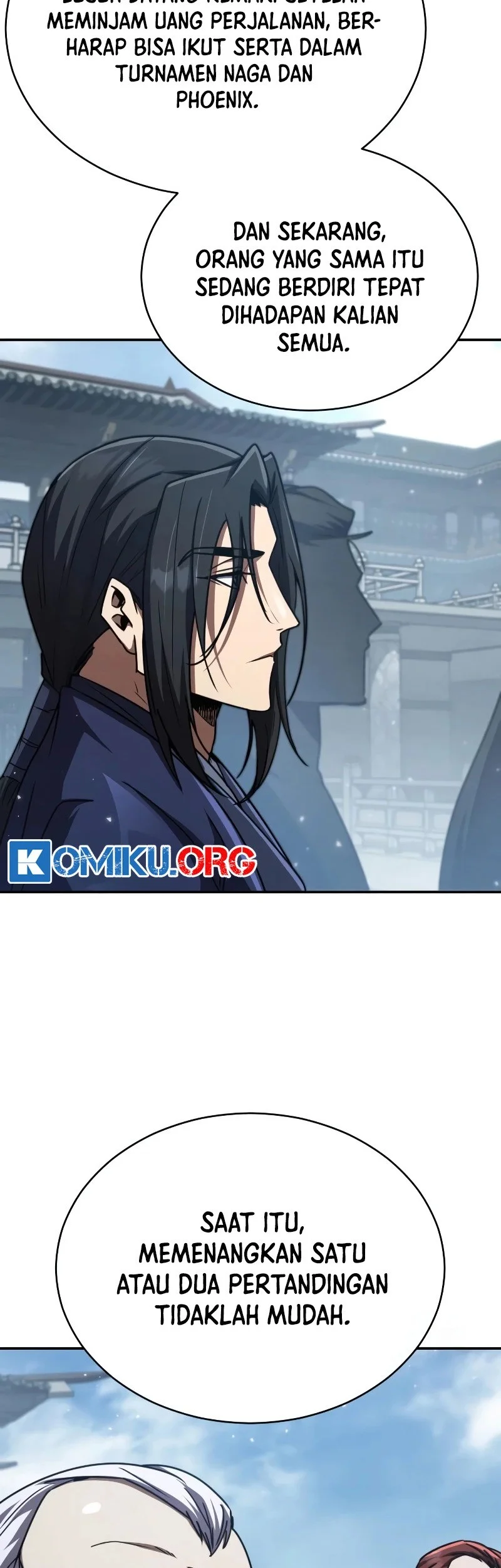 Reincarnation of the Fist King Chapter 27 - halaman 68