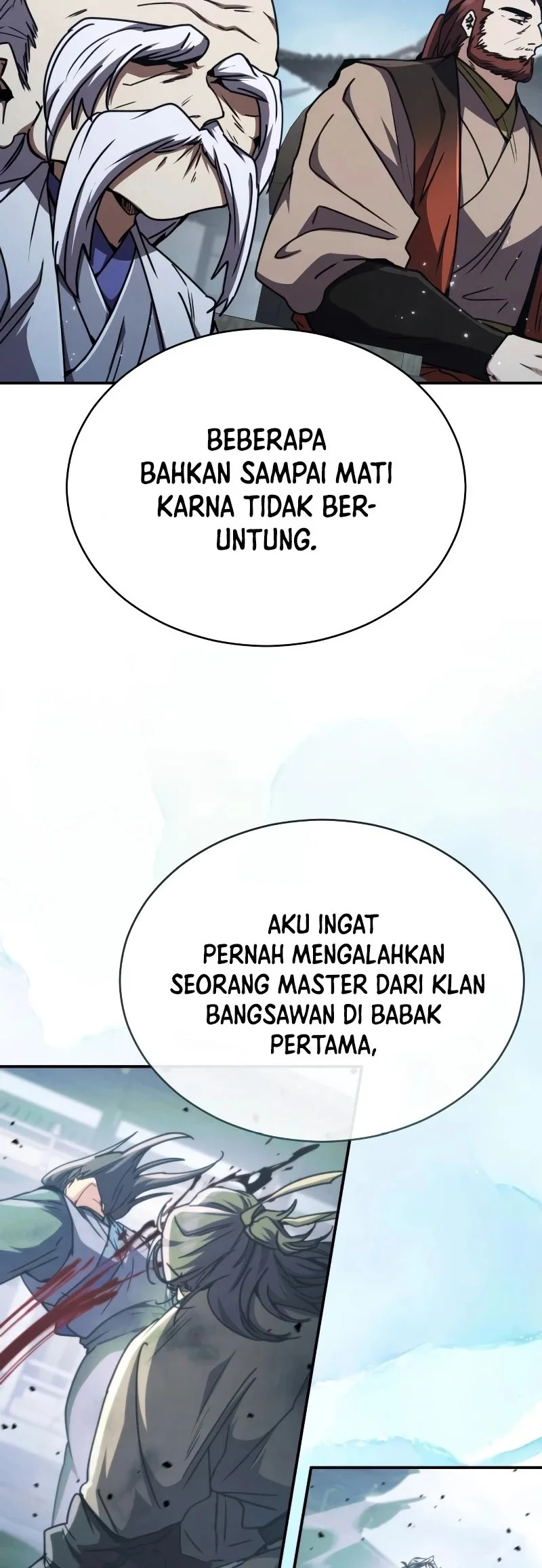 Reincarnation of the Fist King Chapter 27 - halaman 69