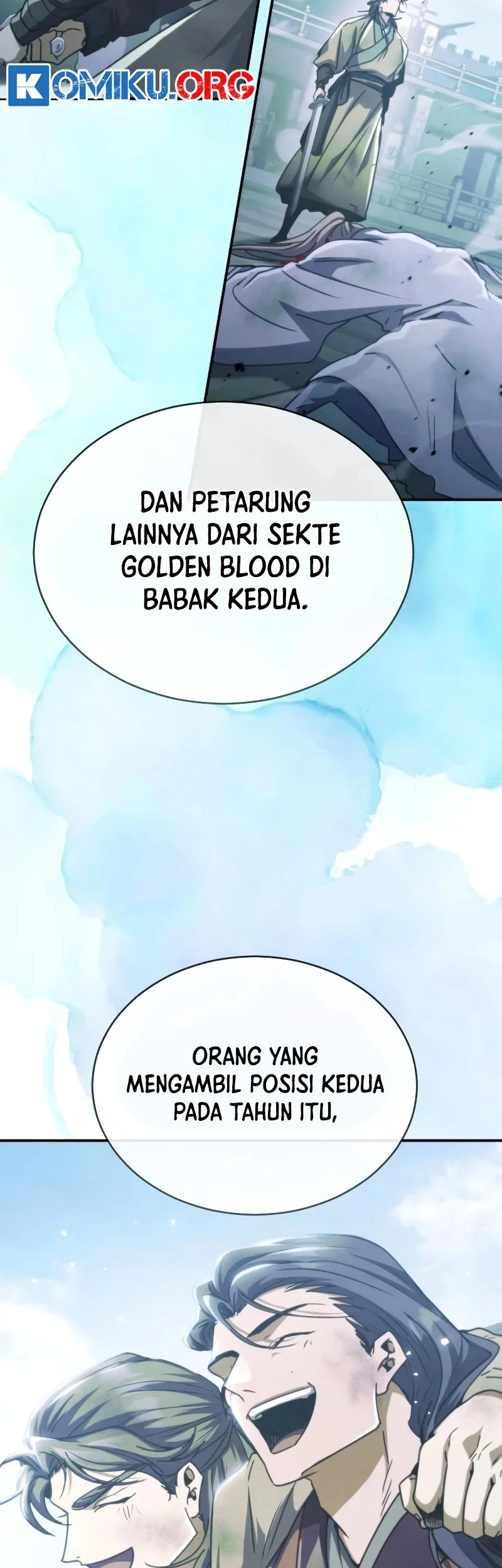 Reincarnation of the Fist King Chapter 27 - halaman 70