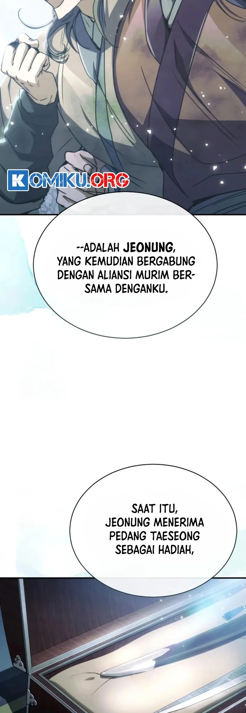 Reincarnation of the Fist King Chapter 27 - halaman 71