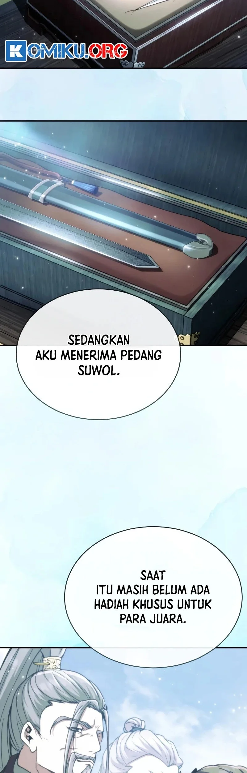 Reincarnation of the Fist King Chapter 27 - halaman 72