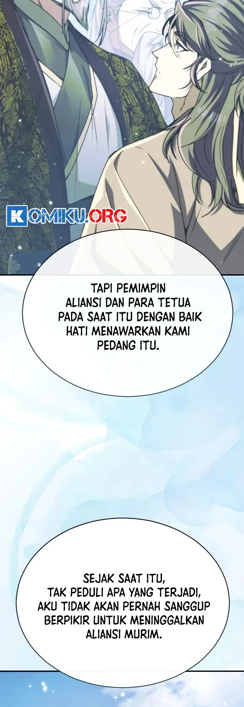 Reincarnation of the Fist King Chapter 27 - halaman 73