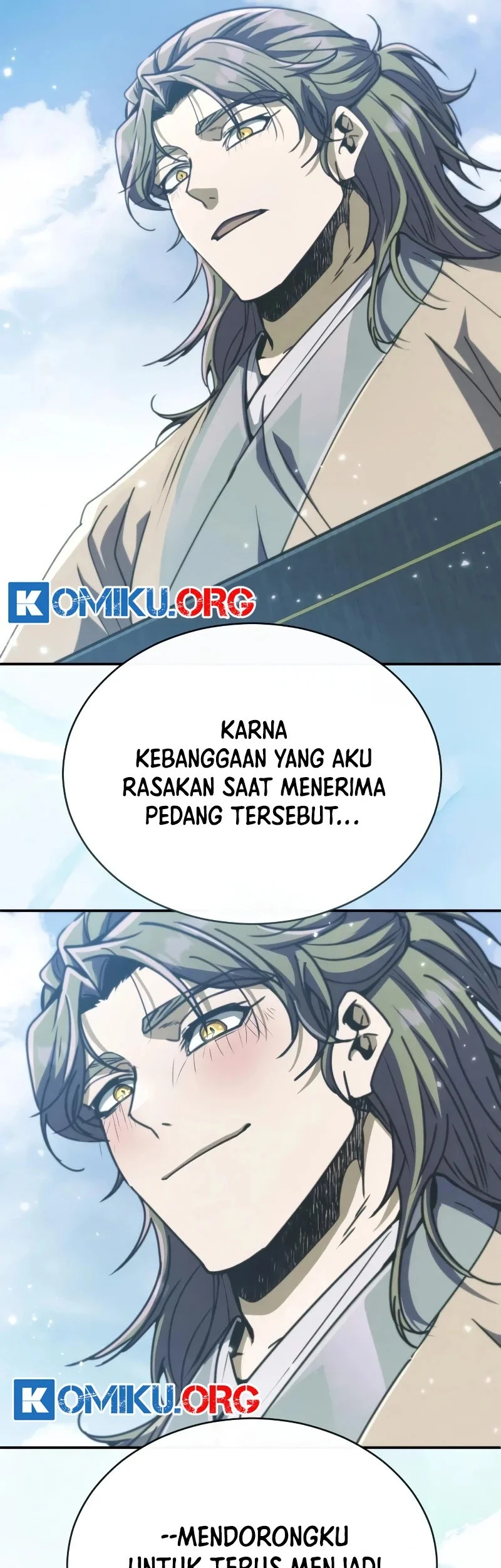Reincarnation of the Fist King Chapter 27 - halaman 74