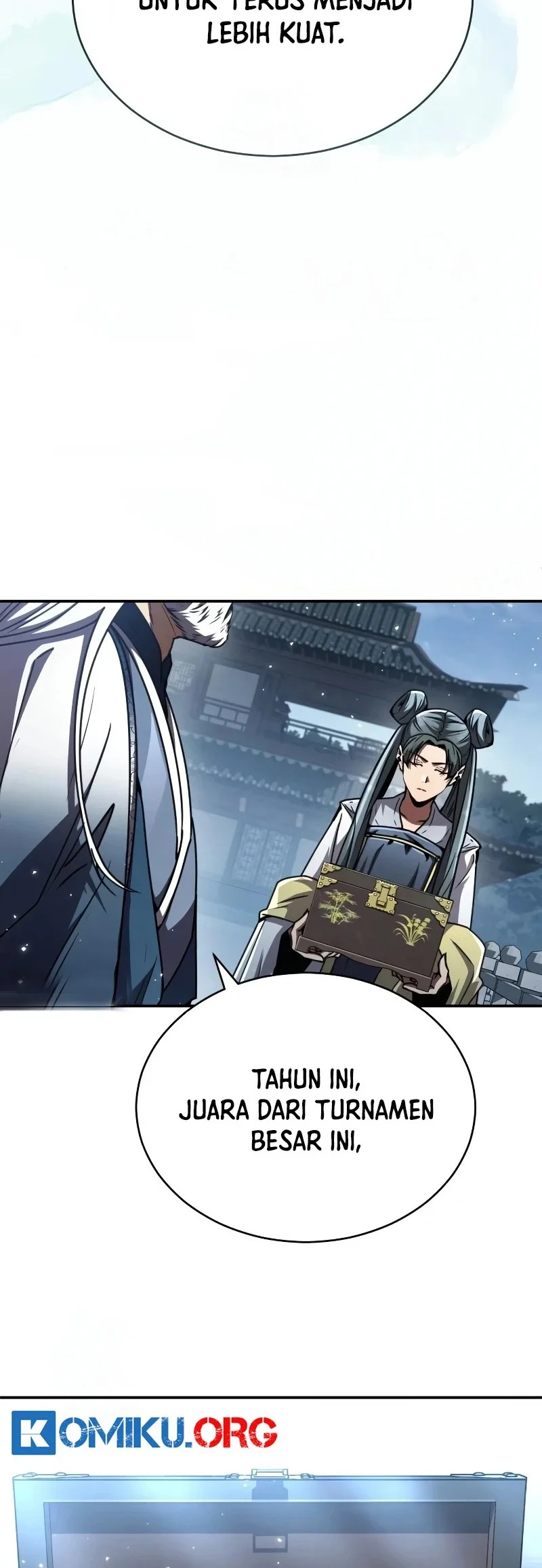 Reincarnation of the Fist King Chapter 27 - halaman 75