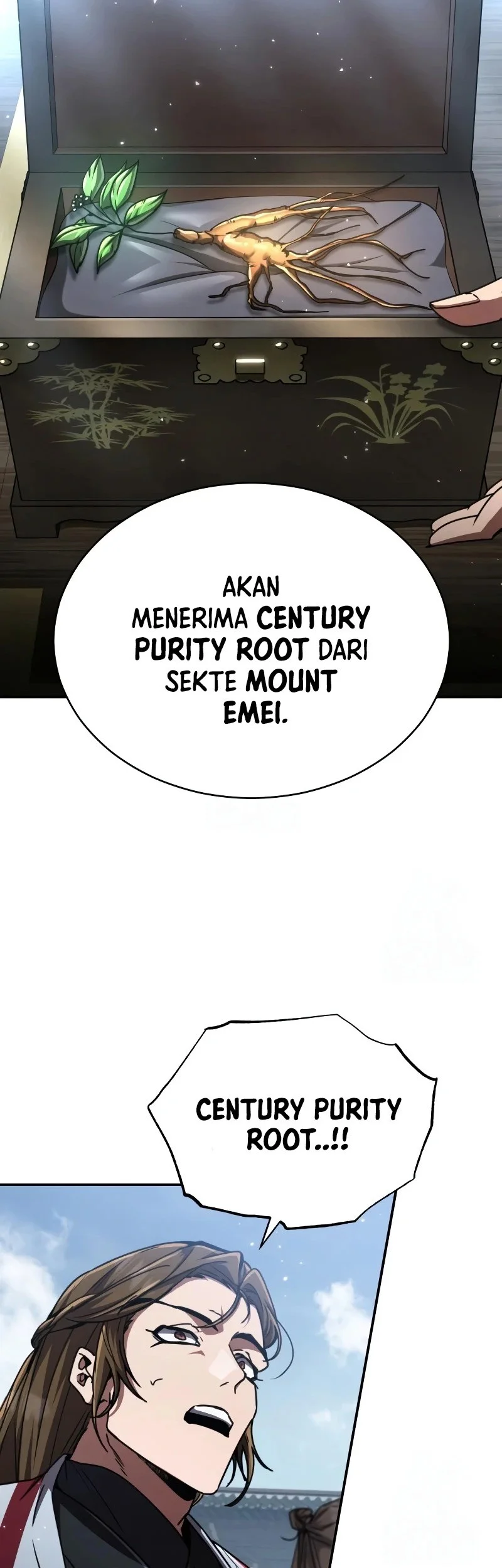 Reincarnation of the Fist King Chapter 27 - halaman 76