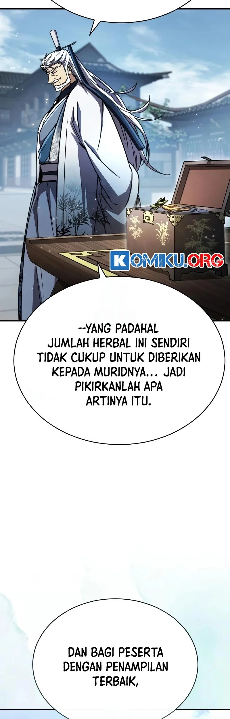 Reincarnation of the Fist King Chapter 27 - halaman 78