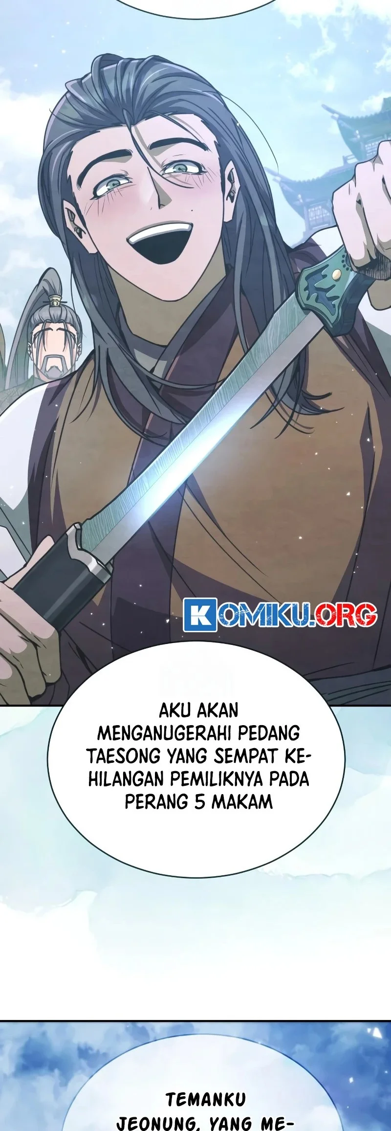 Reincarnation of the Fist King Chapter 27 - halaman 79