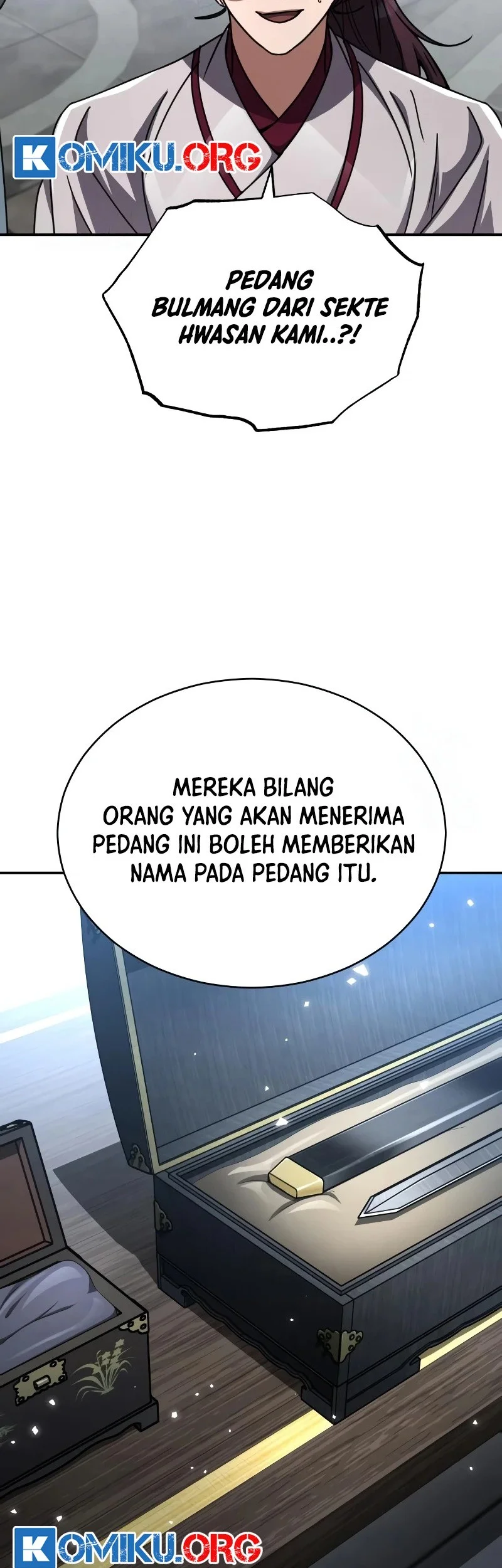 Reincarnation of the Fist King Chapter 27 - halaman 84