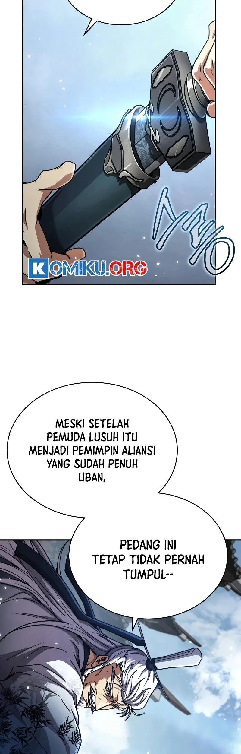 Reincarnation of the Fist King Chapter 27 - halaman 86