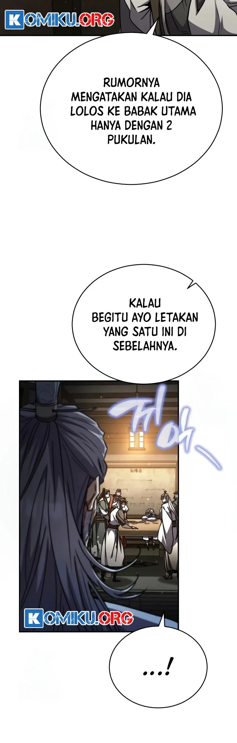 Reincarnation of the Fist King Chapter 27 - halaman 9