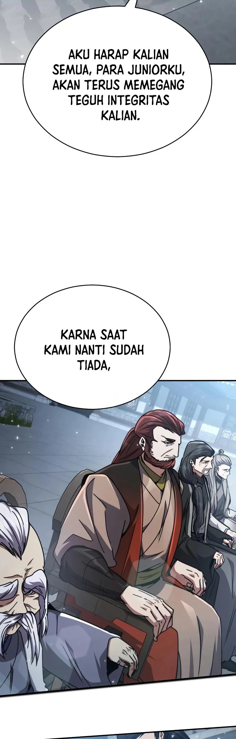 Reincarnation of the Fist King Chapter 27 - halaman 90