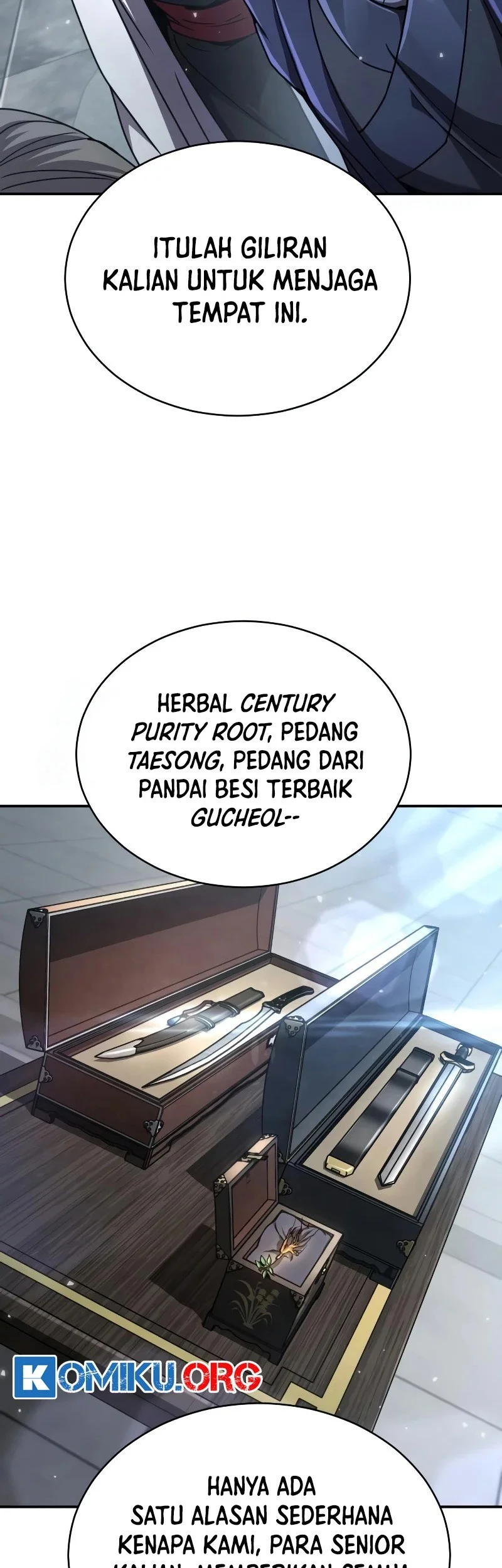 Reincarnation of the Fist King Chapter 27 - halaman 92