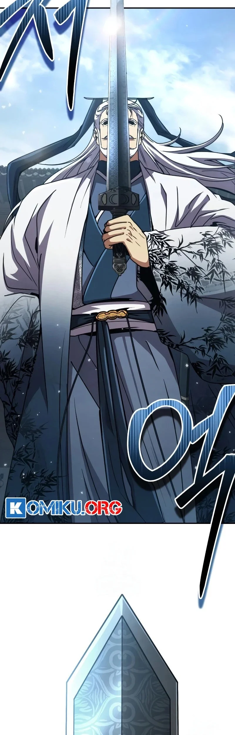 Reincarnation of the Fist King Chapter 27 - halaman 94