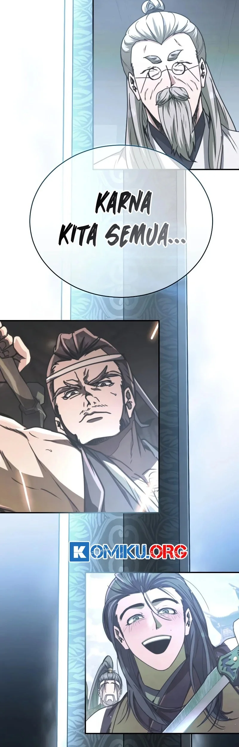 Reincarnation of the Fist King Chapter 27 - halaman 96