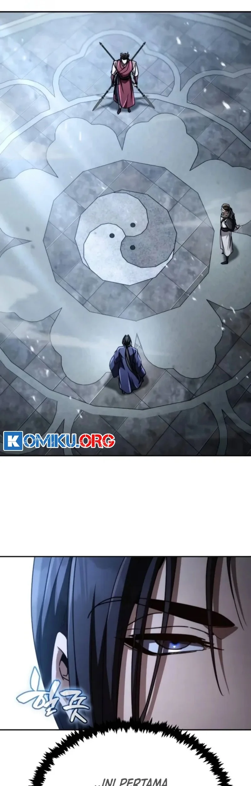 Reincarnation of the Fist King Chapter 28 - halaman 18