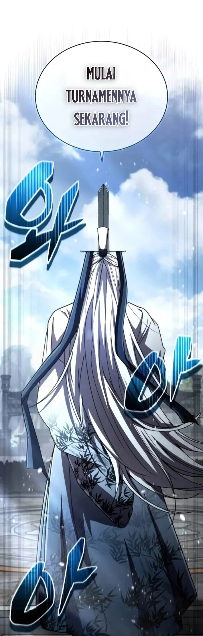 Reincarnation of the Fist King Chapter 28 - halaman 2