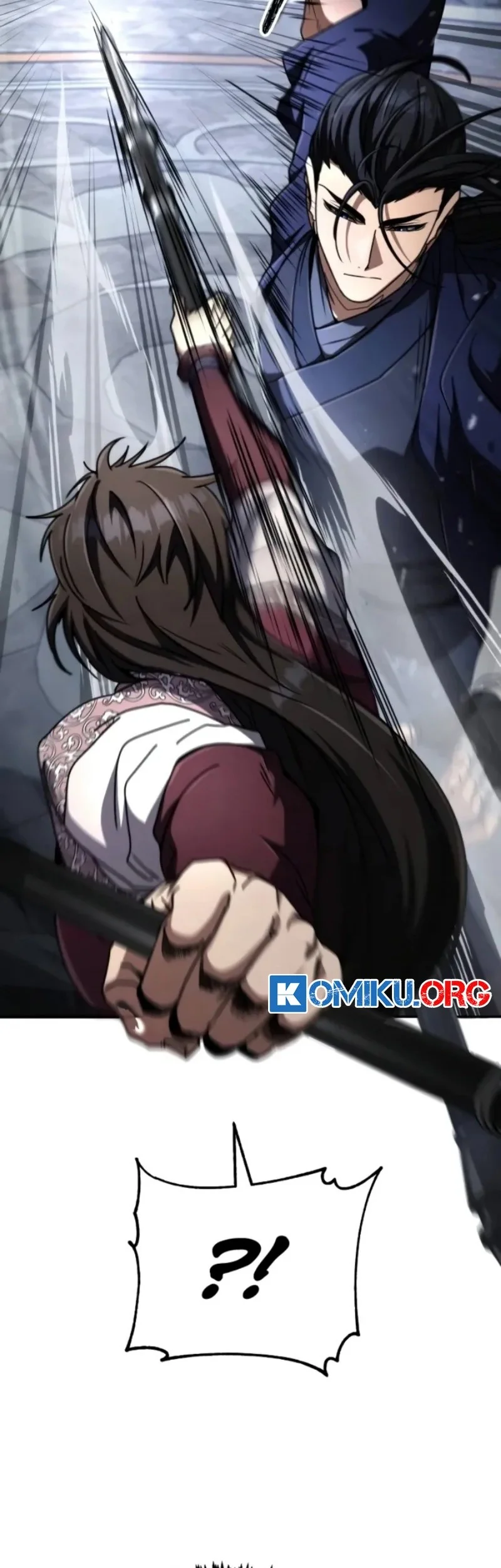 Reincarnation of the Fist King Chapter 28 - halaman 29