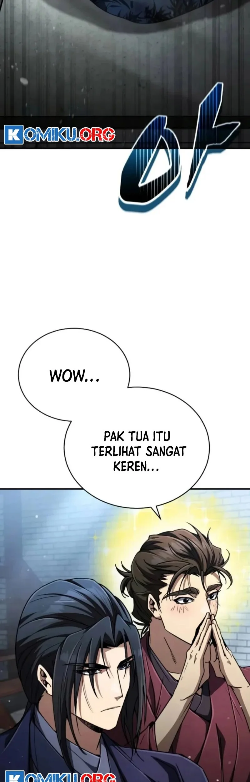 Reincarnation of the Fist King Chapter 28 - halaman 3