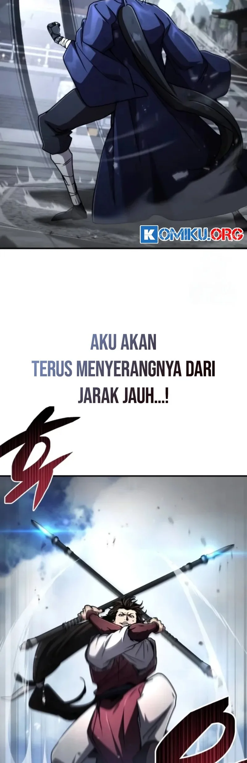 Reincarnation of the Fist King Chapter 28 - halaman 33