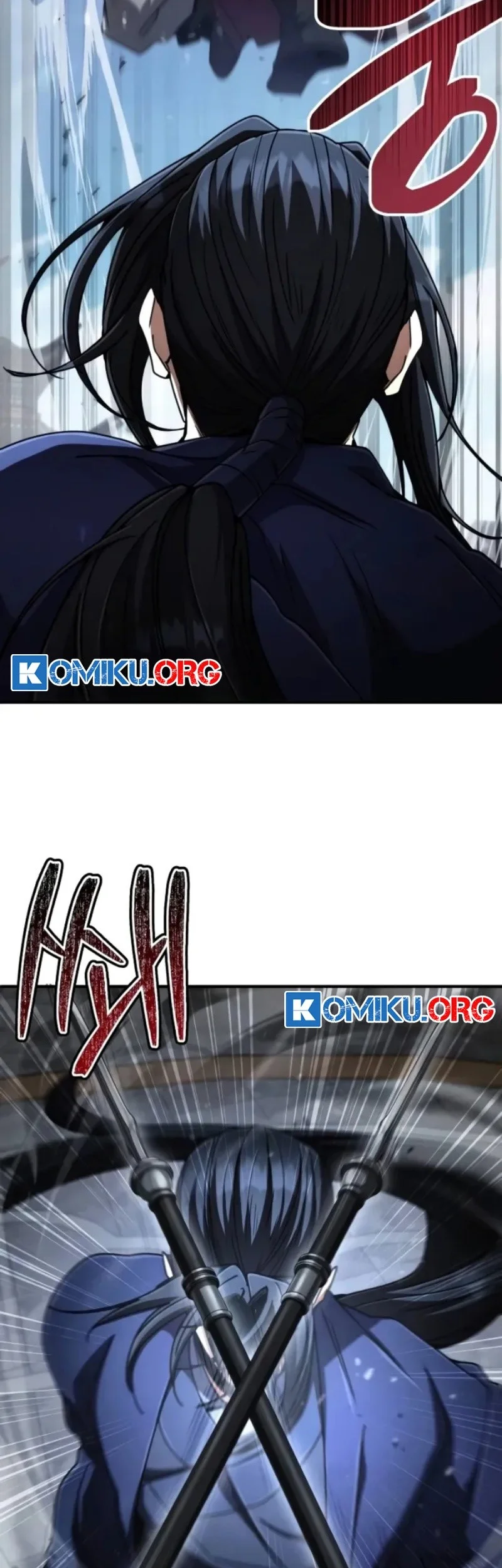 Reincarnation of the Fist King Chapter 28 - halaman 34