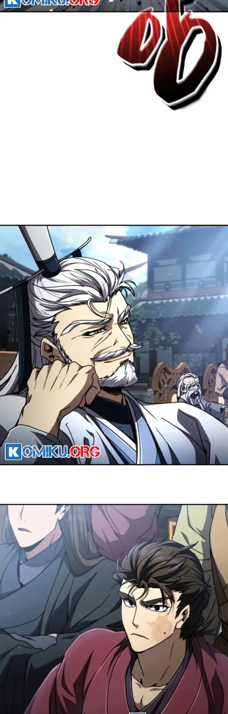Reincarnation of the Fist King Chapter 28 - halaman 36