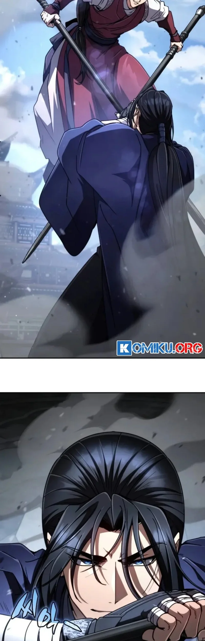 Reincarnation of the Fist King Chapter 28 - halaman 38