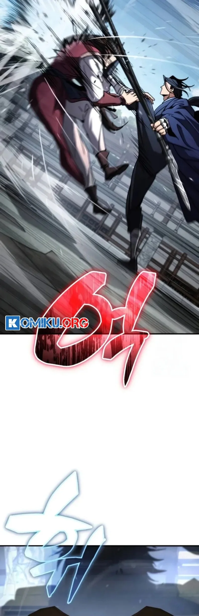 Reincarnation of the Fist King Chapter 28 - halaman 41