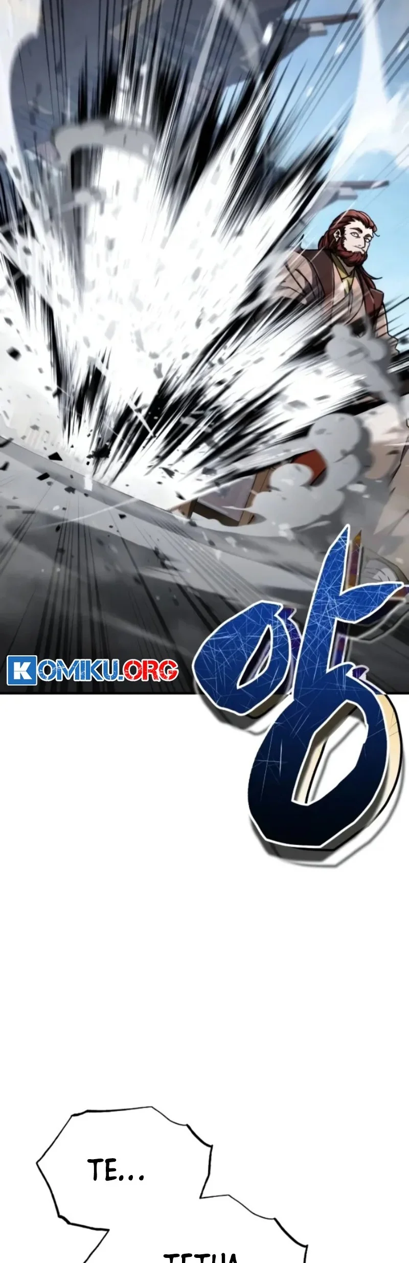 Reincarnation of the Fist King Chapter 28 - halaman 43